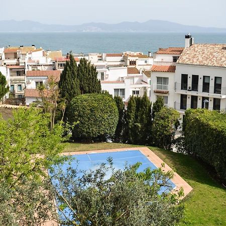 L'Escala Vista Mar Apartment Ampurias Exterior photo