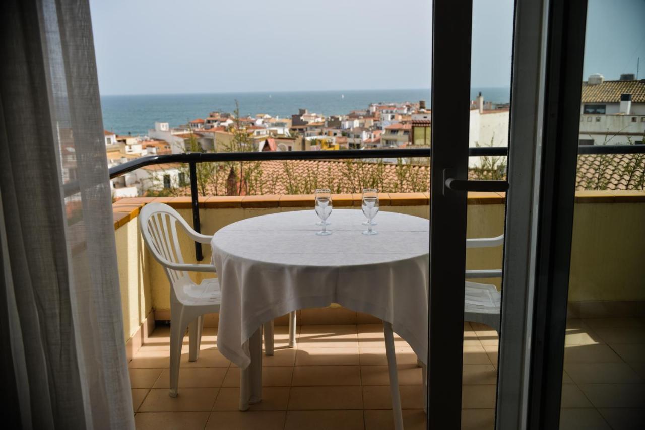 L'Escala Vista Mar Apartment Ampurias Exterior photo