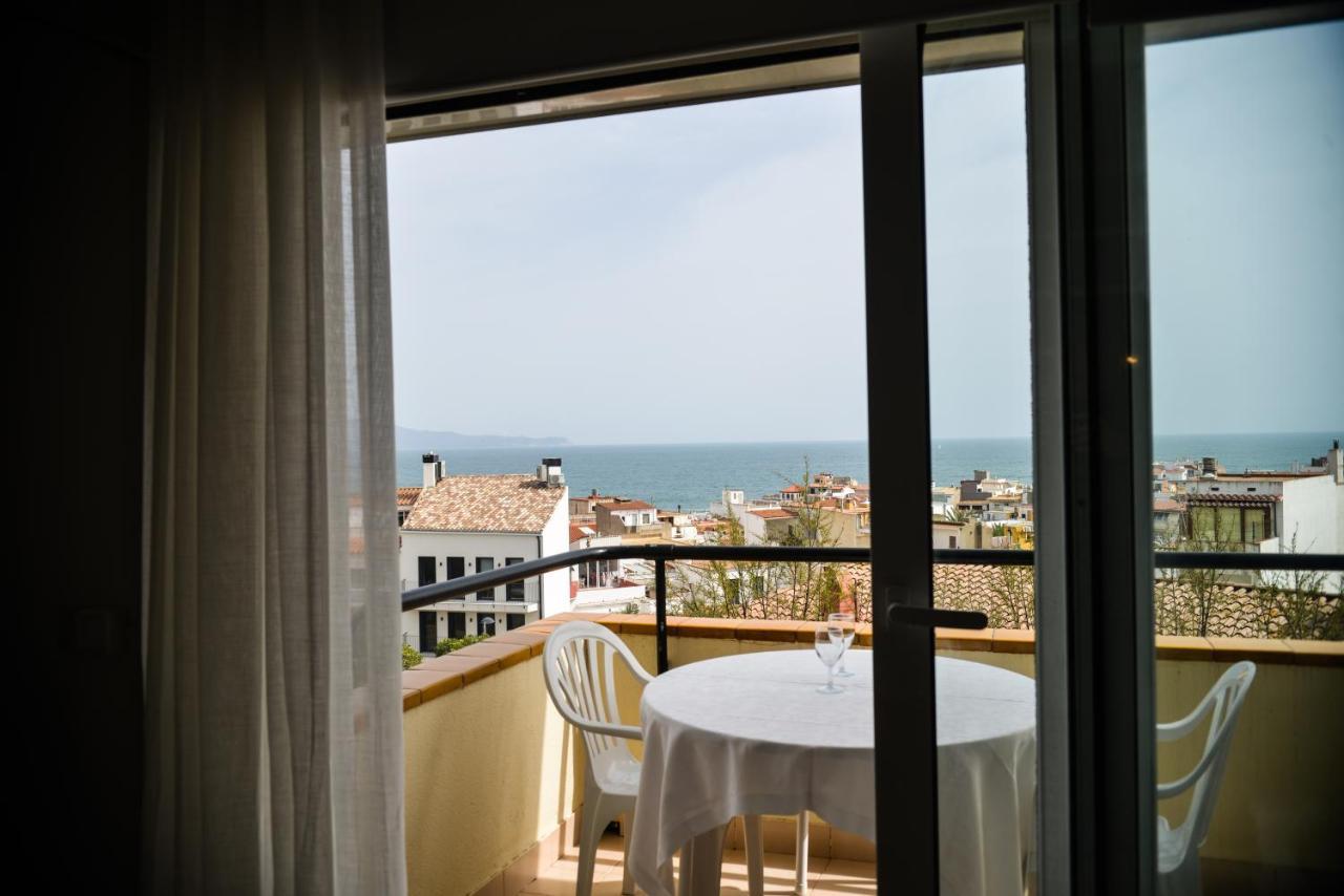 L'Escala Vista Mar Apartment Ampurias Exterior photo