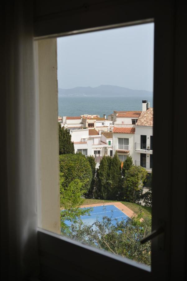 L'Escala Vista Mar Apartment Ampurias Exterior photo