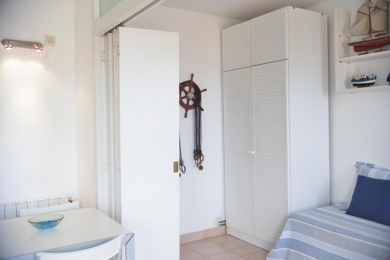 L'Escala Vista Mar Apartment Ampurias Exterior photo